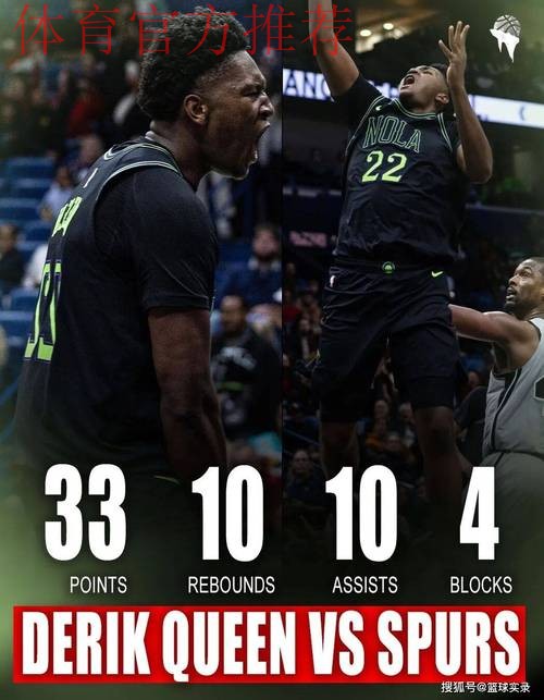 奎因空砍生涯最高 鹈鹕遭遇七连败